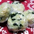 うめこ02ka's cooksnap of when they made わかめご飯.