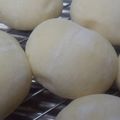 キノキノちゃん's cooksnap of when they made ハイジの白パン.