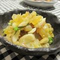 えみんちゅ＊'s cooksnap of when they made ❤中華くらげのさっぱり和え❤.