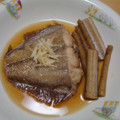 おけいはん０９１３'s cooksnap of when they made すぐできた！かれいの煮付け.