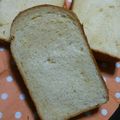 Bolero3310's cooksnap of when they made HBメープル風味のブリオッシュ食パン.