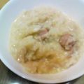 COCO&Mo-'s cooksnap of when they made ウインナーが美味しい☆豆乳味噌おじや.