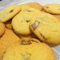 cacaoxox's cooksnap of when they made ＋アメリカ産しっとりクッキー＋.