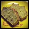 love_ko's cooksnap of when they made ✿米粉のバナナパウンドケーキ✿.