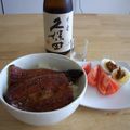 alexepic's cooksnap of when they made ヘルシー！ふっくらうな丼.