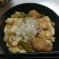 荒井みぃたろ's cooksnap of when they made えびと豆腐の中華あんかけ.