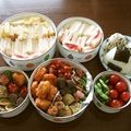 Ｐ子ママ's cooksnap of when they made いんげんと人参の肉巻き.
