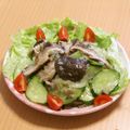 もんしゅしゅ's cooksnap of when they made まいたけサラダ.