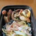 まさたかまま's cooksnap of when they made しめじと豚肉の梅肉焼き♫♬.