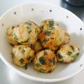 ほなみつ's cooksnap of when they made にら入り鶏つくね.