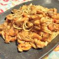 maeとも's cooksnap of when they made 生トマトで＊ツナと茸のパスタ.