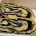 じろじろ's cooksnap of when they made しらすと大葉と海苔の玉子焼き.