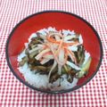 まっきー♪３７'s cooksnap of when they made 舞茸丼.