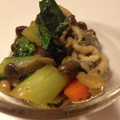 gomaneko's cooksnap of when they made 簡単♪♪✿青梗菜と❀エリンギの炒め✿.