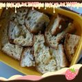 もこしお's cooksnap of when they made 基本のフレンチトースト☆.