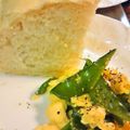 るびにゃん's cooksnap of when they made 毎朝の厚切りトースト。ＨＢ食パンの切り方.