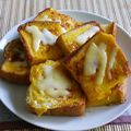 ごりたま's cooksnap of when they made 簡単ふわふわ～＊フレンチトースト.
