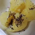 andーR♡'s cooksnap of when they made ゆかり✿ポテト　お弁当のおかず.