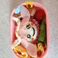きいよまま's cooksnap of when they made ♫スマイル プリキュア♫ キュアハッピー.