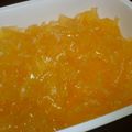 しろくまらいふ's cooksnap of when they made レンジで簡単！「りんごジャム」.