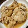 pccoi's cooksnap of when they made 手羽元のさっぱり煮.