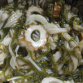 あっこりんママ's cooksnap of when they made 子持ちめかぶとえのき茸とちくわの和えもの.