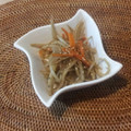 あつあげどん's cooksnap of when they made 簡単☆きんぴらごぼう.