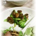 ＴＯＭＯＷＡＴ's cooksnap of when they made はなっこりーのアジアン炒め.
