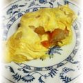 ＴＯＭＯＷＡＴ's cooksnap of when they made 肉じゃがｄｅオムレツ～リメイク料理②～.