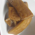あっこりんママ's cooksnap of when they made ❤煮魚で残った煮汁でさつま揚げのさっと煮.