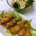 あい葉's cooksnap of when they made 安ｳﾏ♡手羽元タンドリーチキン♡.