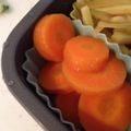 ちいゆうこ's cooksnap of when they made レンジで楽ちん★ニンジングラッセ.
