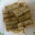 ショコラックマ's cooksnap of when they made 長ねぎの粒マスタード煮.