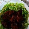 みきあやきょう's cooksnap of when they made 鶏肉の甘酢炒め.