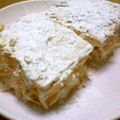 ゆず★u_u's cooksnap of when they made あら簡単♪イチゴのミルフィーユ.