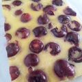 まさママ's cooksnap of when they made 季節のデザート♪チェリークラフティ♪.