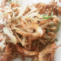 こじぴー's cooksnap of when they made 具だくさん簡単かき揚げ.