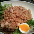 pinegeorge's cooksnap of when they made 簡単！旨い！ウチのガーリック炒飯.