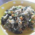minimum8's cooksnap of when they made ＊春色チャーハン＊.