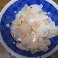 まみんちよ's cooksnap of when they made 新玉ねぎのマヨ炒め。塩辛で。.