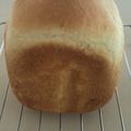 ibuちゃん's cooksnap of when they made そのまま食べたくなる♪豆乳食パン.