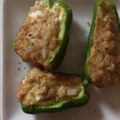 aika0708's cooksnap of when they made ピーマンの肉詰め.