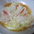 ★☆あーちゃん☆★'s cooksnap of when they made 簡単・新たまねぎとチーズのレンジ蒸し.