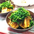 ヤマトなでしこ's cooksnap of when they made 簡単（＾－＾）おかひじき.