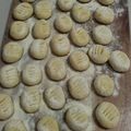 そらまめ１号's cooksnap of when they made ジャガイモのニョッキ.