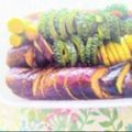 口福さん♪'s cooksnap of when they made 麺つゆ・白だしで出汁香る夏野菜漬け.