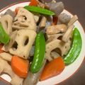 hiromi17's cooksnap of when they made 筑前煮　ＪＡにいがた南蒲.