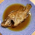 noezou's cooksnap of when they made 煮魚大好き♡めばるの煮付け♡.