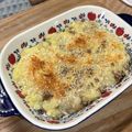 nasubi_s2 's cooksnap of when they made 揚げないから簡単スコップコロッケ♪.