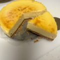 るしあ's cooksnap of when they made ニューヨークチーズケーキ.